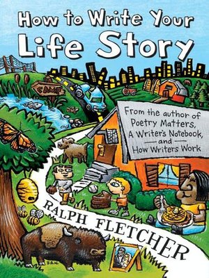 cover image of How to Write Your Life Story